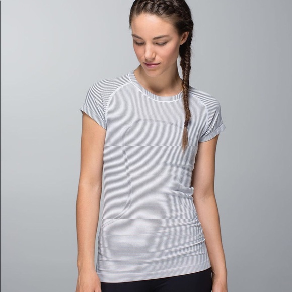 lululemon athletica Tops - {lululemon} Run: Swiftly Tech SS* Crew